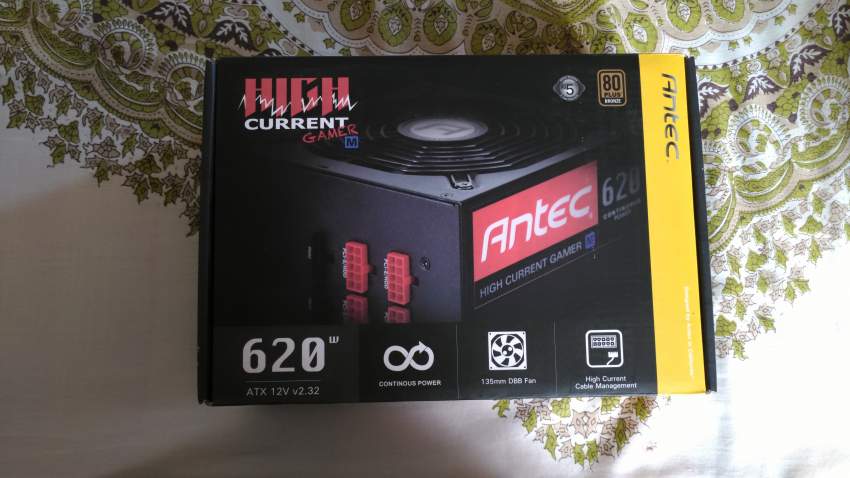 ANTEC 620 PSU - 0 - All Informatics Products  on Aster Vender