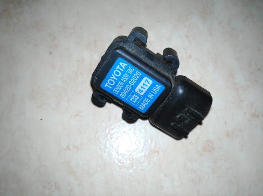 TOYOTA MAP SENSOR - 0 - Spare Part  on Aster Vender