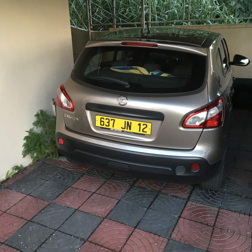 Nissan Qashqai for sale  (2012) - 0 - SUV Cars  on Aster Vender