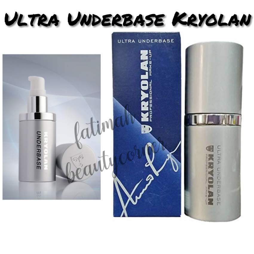 Kryolan Ultra Underbase Primer  - 0 - Face and eye primer  on Aster Vender