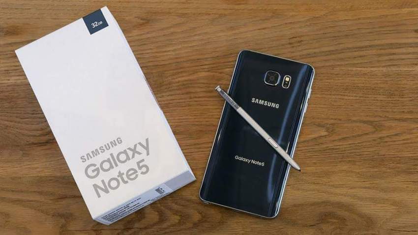 Samsung Galaxy Note 5 32GB - 0 - Samsung Phones  on Aster Vender