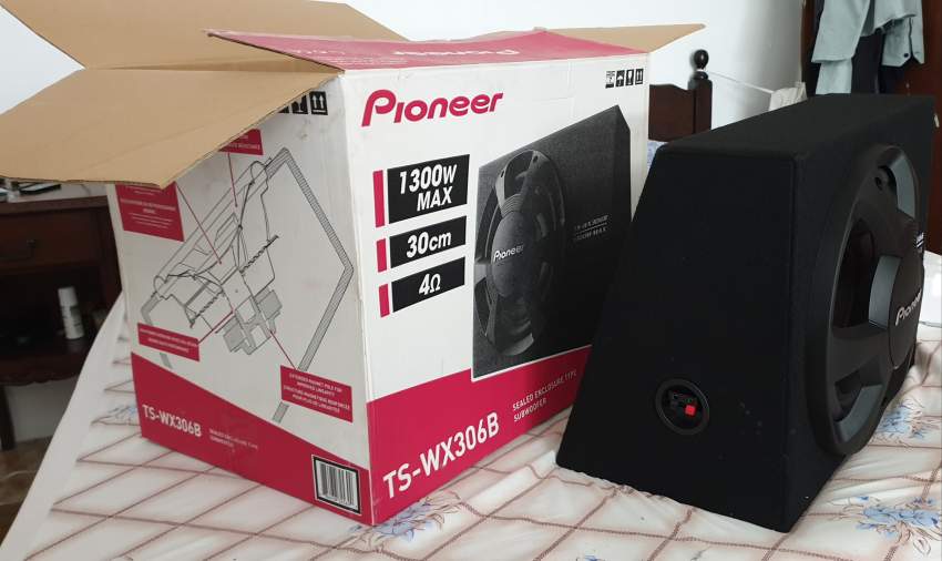 Subwoofer  - 0 - Others  on Aster Vender