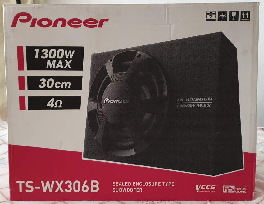 Subwoofer  - 1 - Others  on Aster Vender