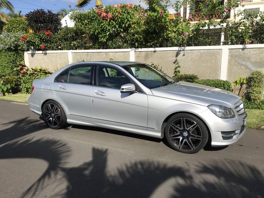 Mercedes-AMG C 180 - 0 - Luxury Cars  on Aster Vender
