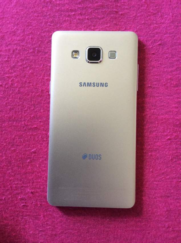 SAMSUNG A5 - 0 - Samsung Phones  on Aster Vender