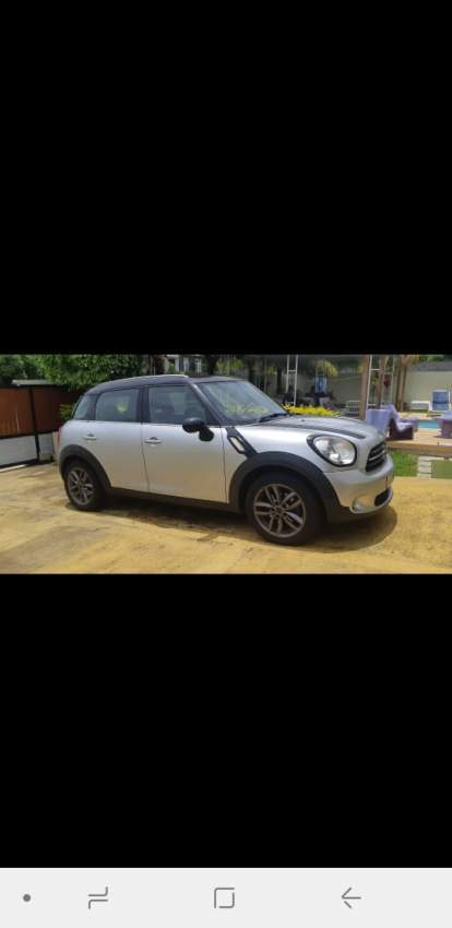 Mini countryman - 2 - SUV Cars  on Aster Vender