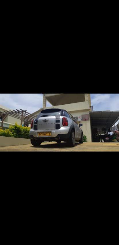 Mini countryman - 1 - SUV Cars  on Aster Vender