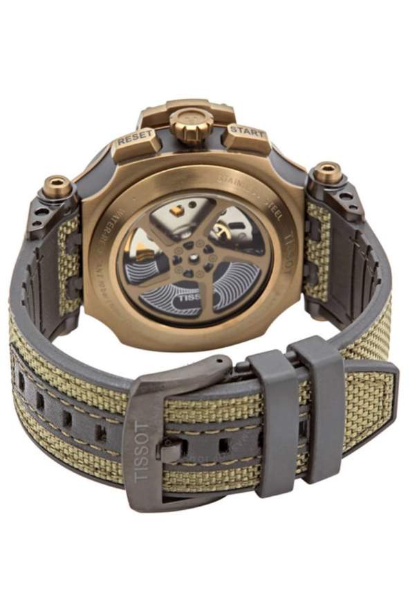 Tissot T-Race Motorgp Waterproof and Automatic - 1 - Watches  on Aster Vender