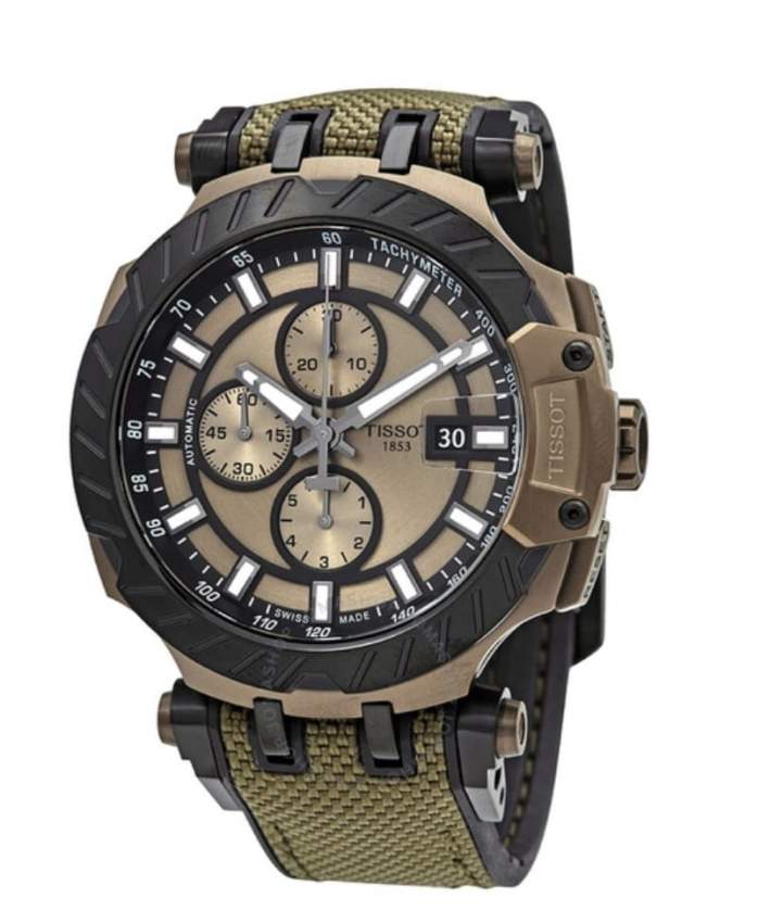 Tissot T-Race Motorgp Waterproof and Automatic on Aster Vender