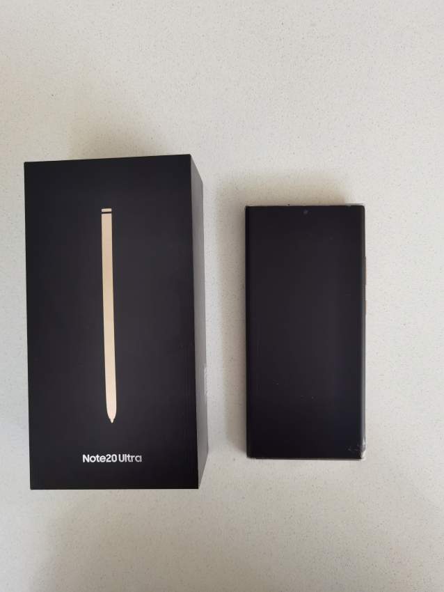 Samsung galaxy note 20 ultra on Aster Vender
