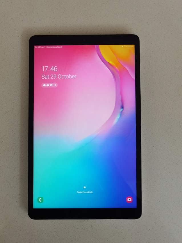 Samsung galaxy tab A 10.1 - 0 - Tablet  on Aster Vender