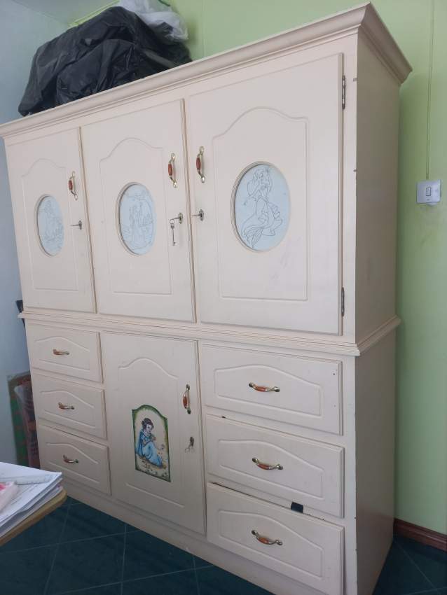 KIDS' WARDROBE - 0 - Armoires & Dressers  on Aster Vender