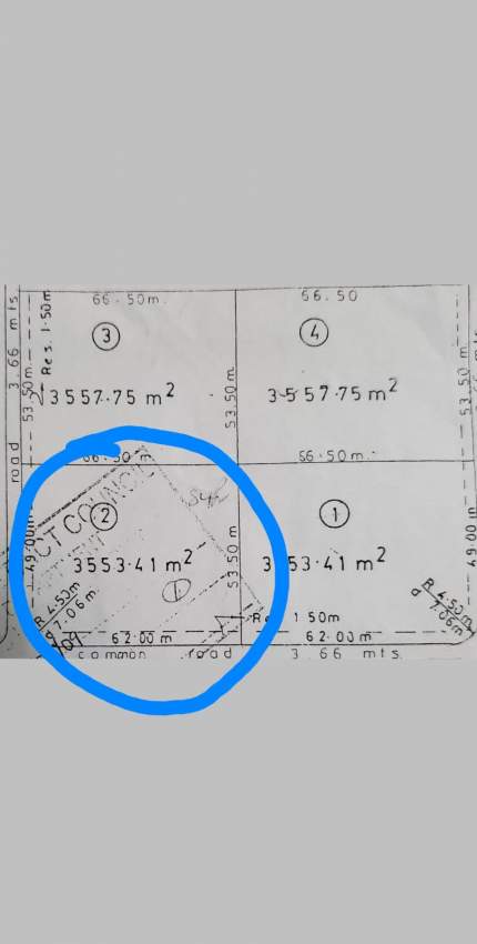 Land for sale - 0 - Land  on Aster Vender