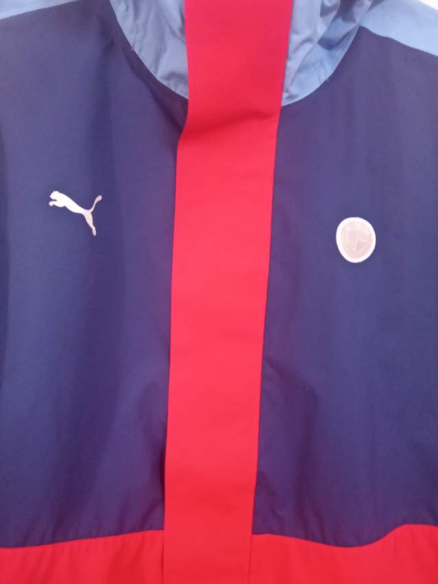 Jacket original puma on Aster Vender