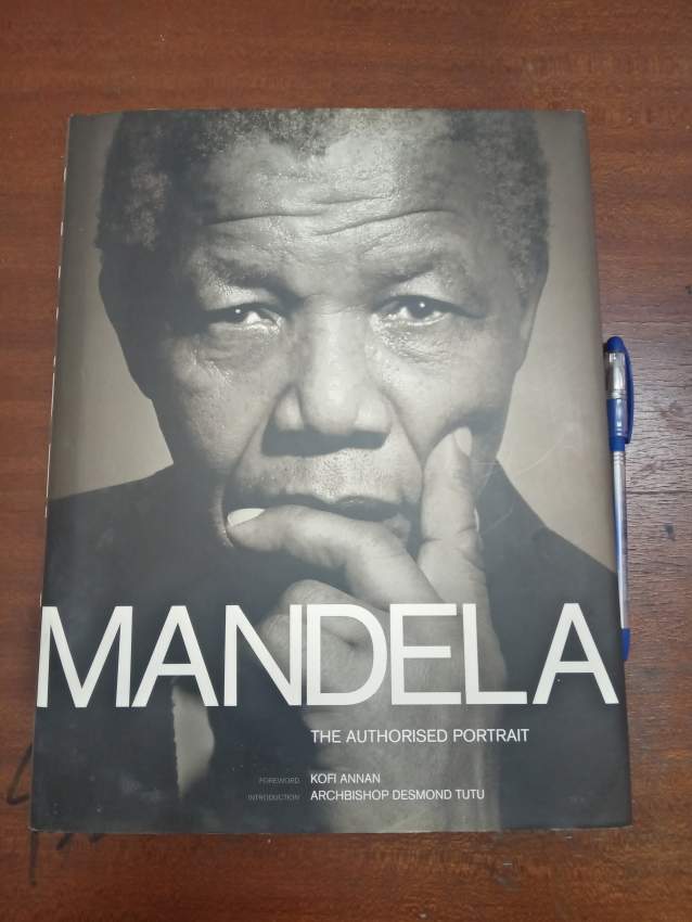 Nelson Mandela - Freedom fighter - 0 - Autobiographies and biographies  on Aster Vender