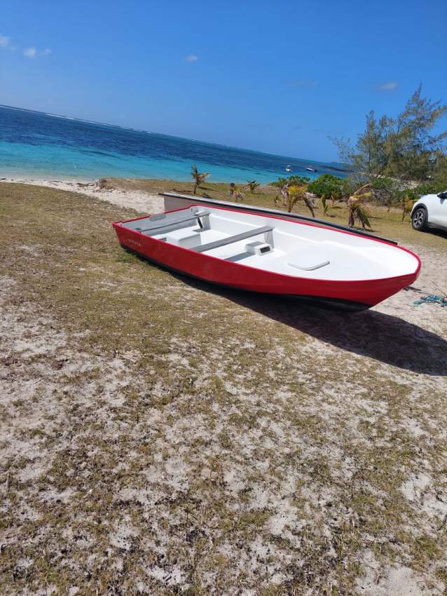 Boat to sell New 17ft