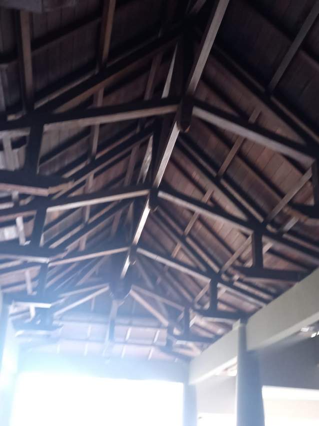 BALAO WOOD AND WOODEN ROOF - 7 - Others  on Aster Vender