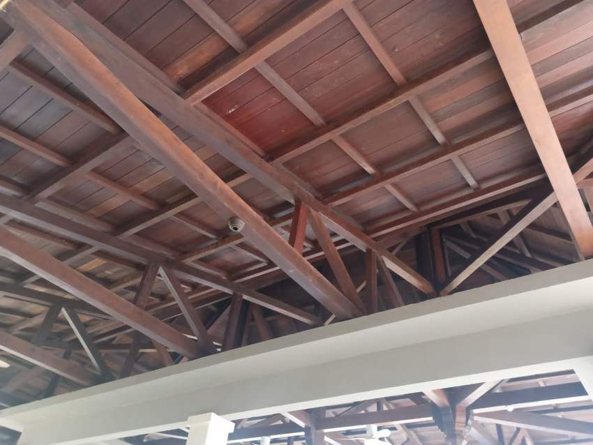 BALAO WOOD AND WOODEN ROOF - 3 - Others  on Aster Vender