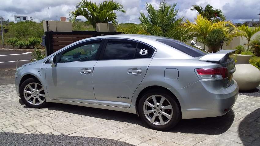 Toyota Avensis - 0 - Family Cars  on Aster Vender