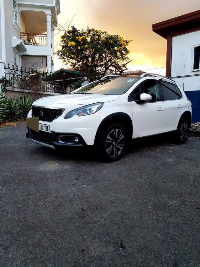 Peugeot 2008 - 4 - SUV Cars  on Aster Vender