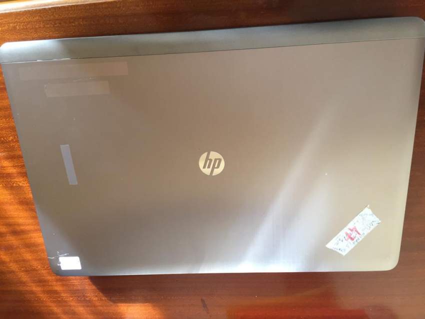 Business laptop HP ProBook 4530s barely used