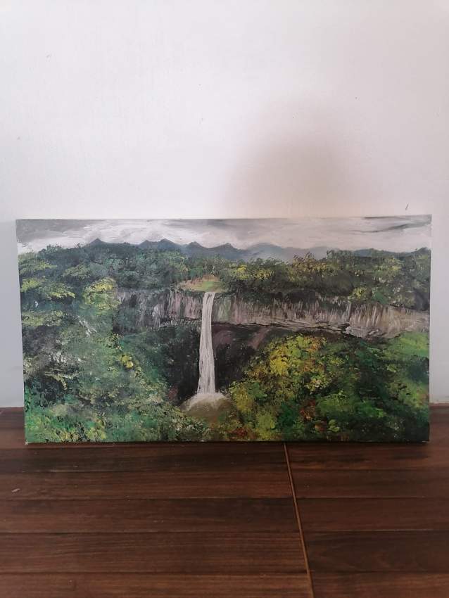 Peinture - 0 - Interior Decor  on Aster Vender