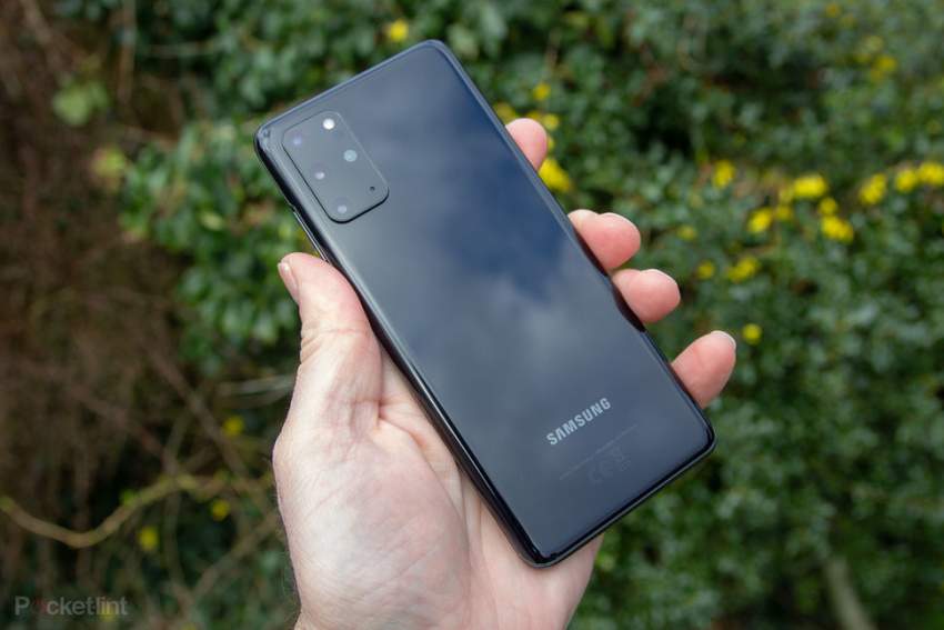 Samsung S20+ - 1 - Android Phones  on Aster Vender