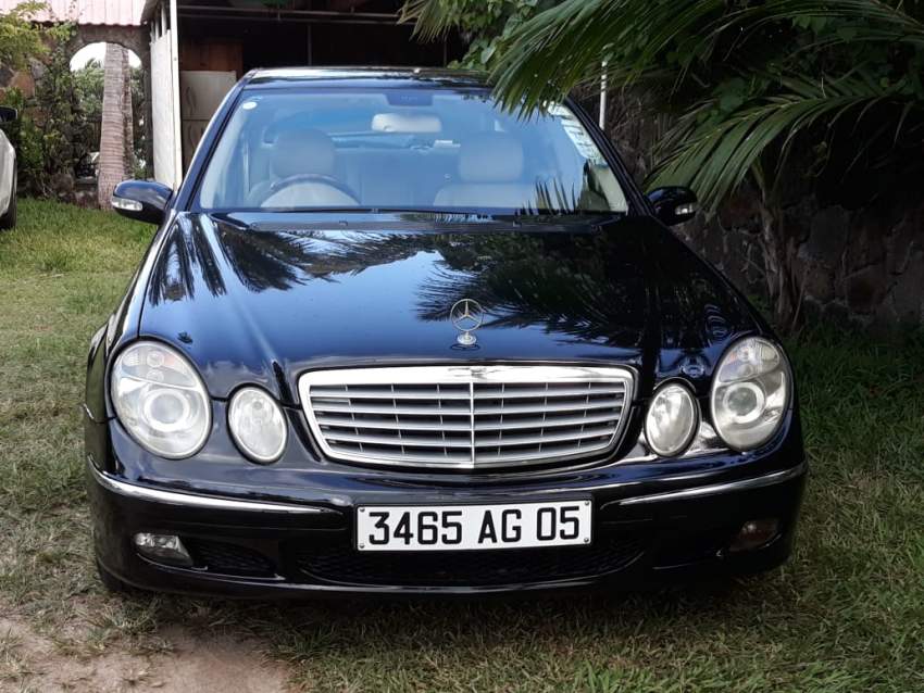 Mercedes Benz E200 Car For Sale - 0 - Luxury Cars  on Aster Vender