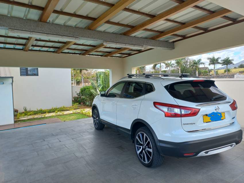 Nissan Qashai Nov 2016 - 0 - SUV Cars  on Aster Vender