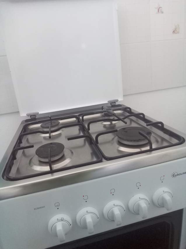 Cuisinière a gaz seconde main - 3 - Kitchen appliances  on Aster Vender