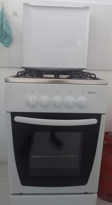 Cuisinière a gaz seconde main - 5 - Kitchen appliances  on Aster Vender