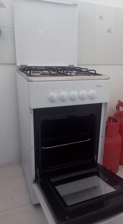 Cuisinière a gaz seconde main on Aster Vender