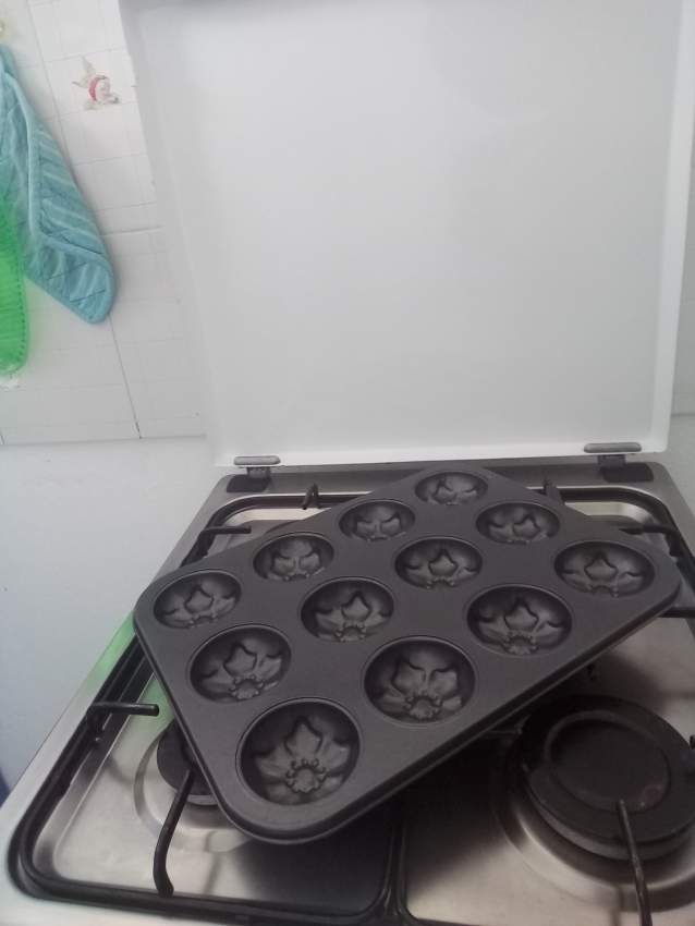 Cuisinière a gaz seconde main - 2 - Kitchen appliances  on Aster Vender