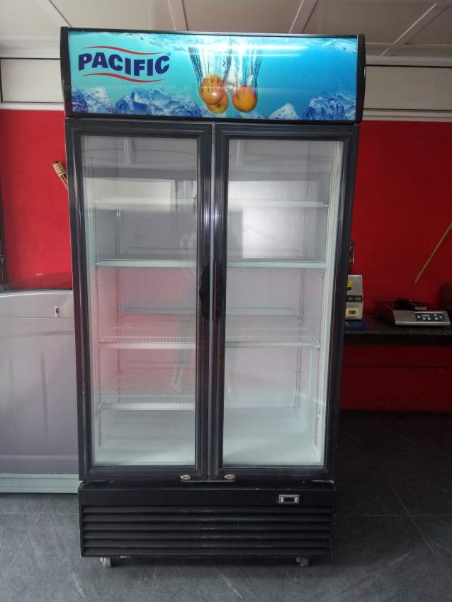 CHILLER UPRIGHT PACIFIC - 0 - All electronics products  on Aster Vender