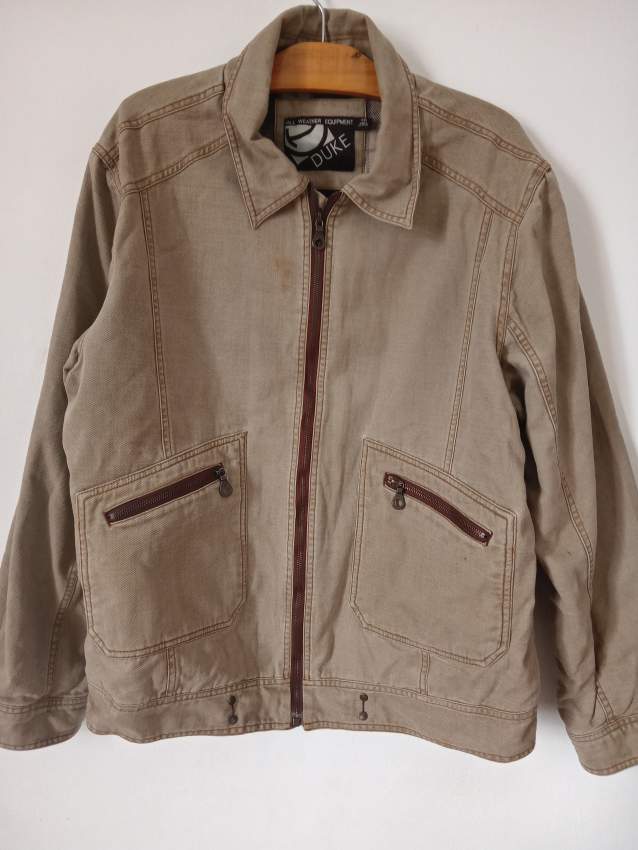 Jacket XXL - Duke on Aster Vender