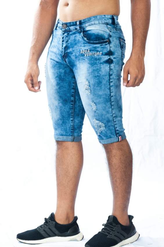 Aquaventure shorts jean - 0 - Shorts (Men)  on Aster Vender