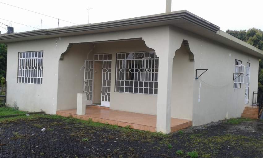 maison sur 7P - vacoas 15 canton no 1 - 0 - House  on Aster Vender