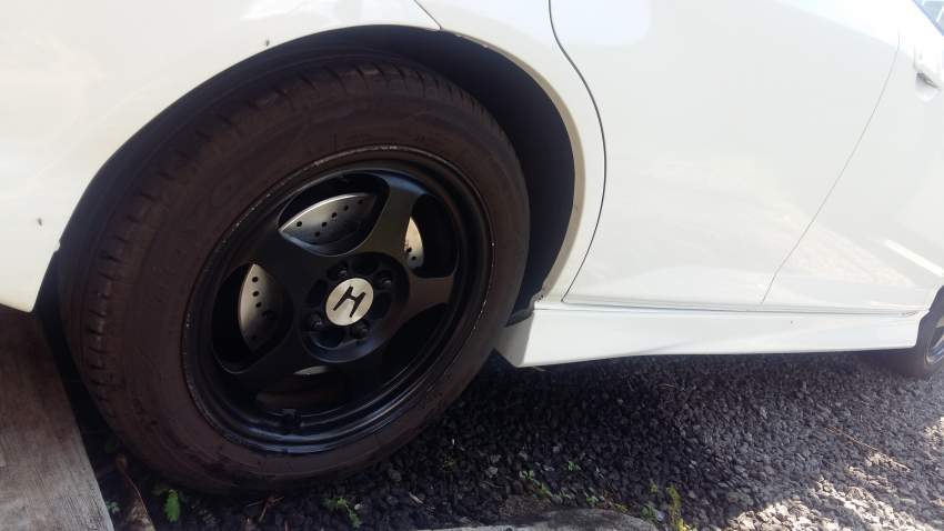 Honda Jazz 2004 - 6 - Family Cars  on Aster Vender