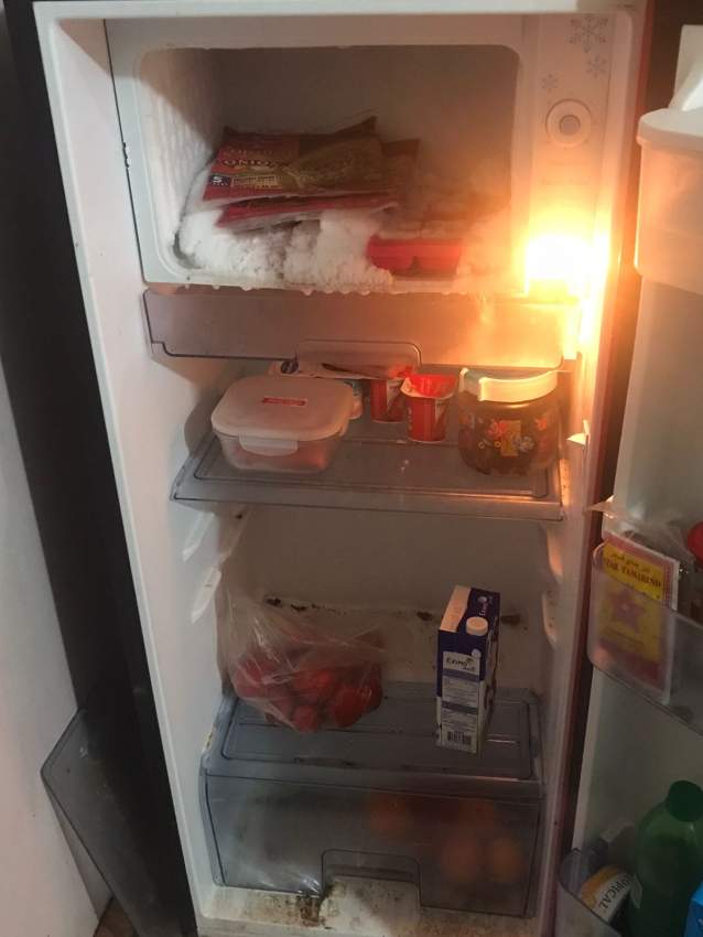 Fridge - 1 - Kitchen appliances  on Aster Vender