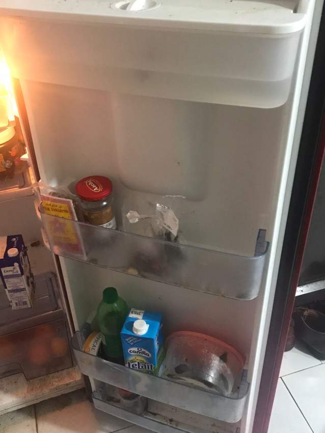 Fridge - 0 - Kitchen appliances  on Aster Vender