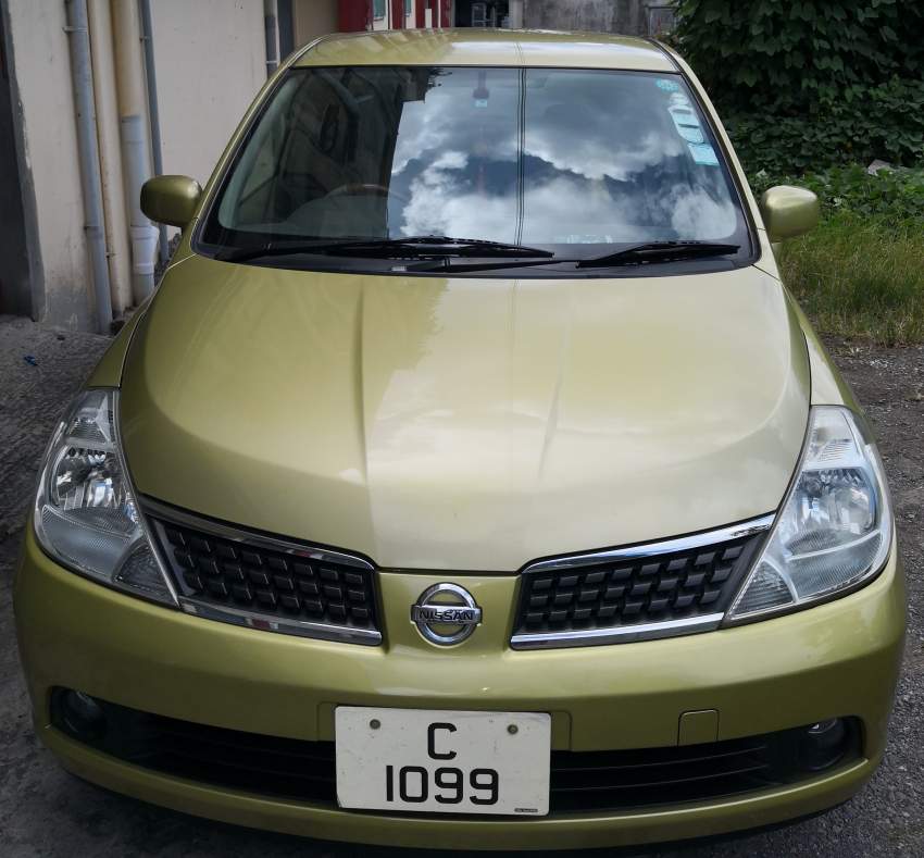 Nissan Tidda Hatched back - 0 - Family Cars  on Aster Vender
