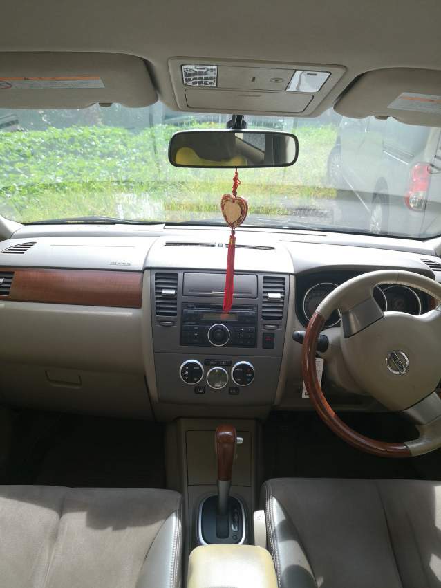 Nissan Tidda Hatched back - 2 - Family Cars  on Aster Vender
