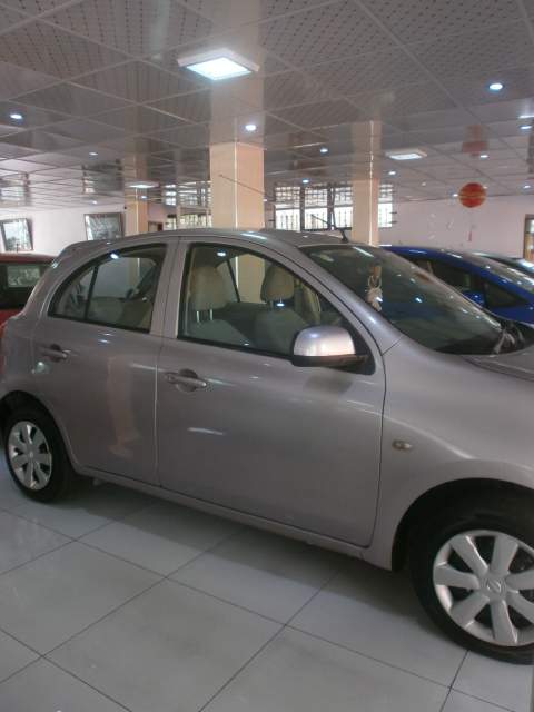 NISSAN MARCH Automatic,1190cc - 1 - Family Cars  on Aster Vender
