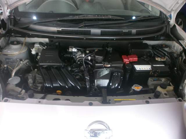 NISSAN MARCH Automatic,1190cc - 5 - Family Cars  on Aster Vender