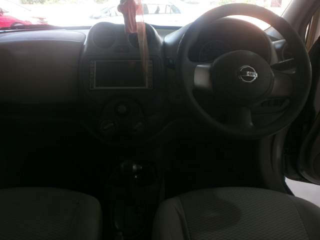 NISSAN MARCH Automatic,1190cc - 4 - Family Cars  on Aster Vender