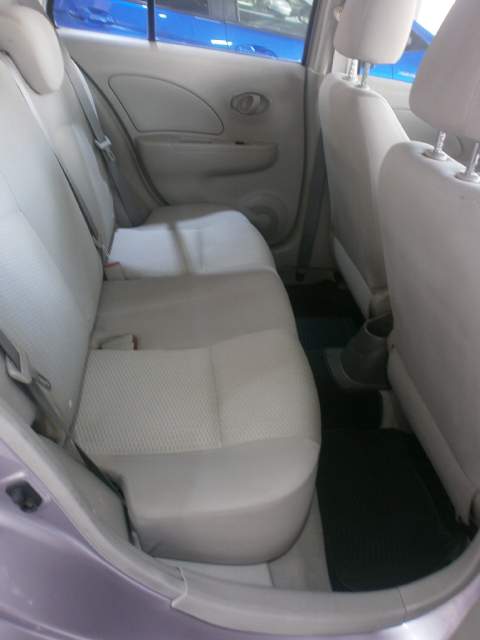 NISSAN MARCH Automatic,1190cc - 3 - Family Cars  on Aster Vender