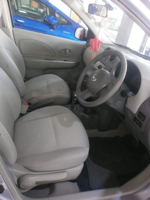 NISSAN MARCH Automatic,1190cc - 2 - Family Cars  on Aster Vender