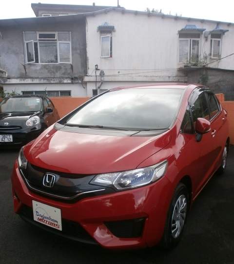 HONDA FIT F  PACKAGE 1310cc - 0 - Family Cars  on Aster Vender