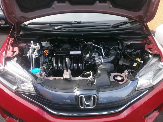 HONDA FIT F  PACKAGE 1310cc - 5 - Family Cars  on Aster Vender