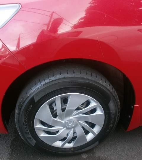 HONDA FIT F  PACKAGE 1310cc - 9 - Family Cars  on Aster Vender